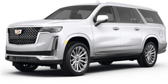 CADILLAC ESCALADE ESV 2023 1GYS4KKL3PR461984 image